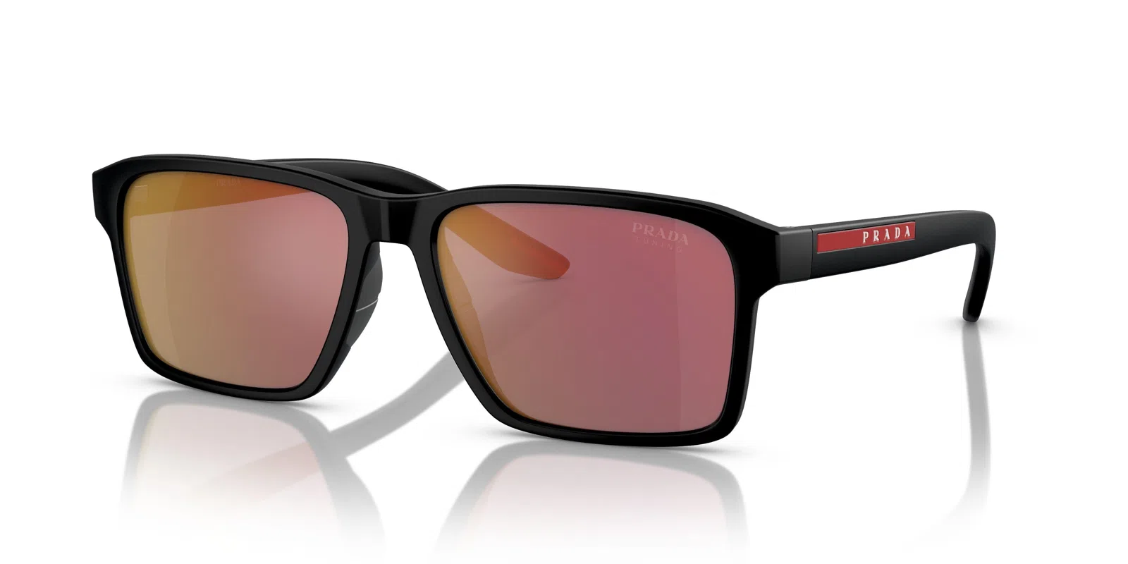 Prada Linea Rossa 05YSF Sunglasses - view 33